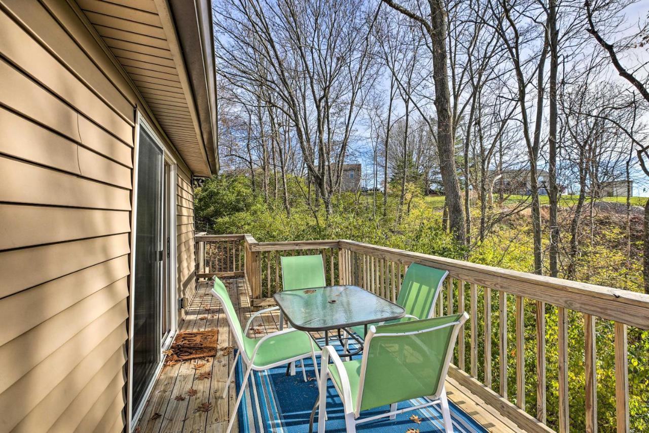 Sunny Hill Cottage Dry Ridge Escape With Deck! Dış mekan fotoğraf