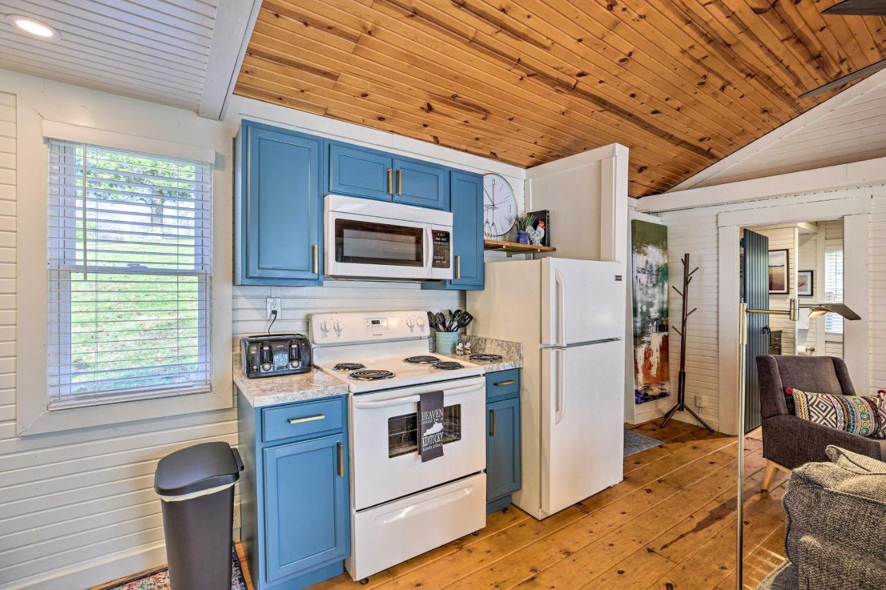 Sunny Hill Cottage Dry Ridge Escape With Deck! Dış mekan fotoğraf