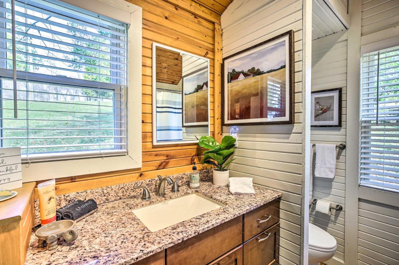 Sunny Hill Cottage Dry Ridge Escape With Deck! Dış mekan fotoğraf