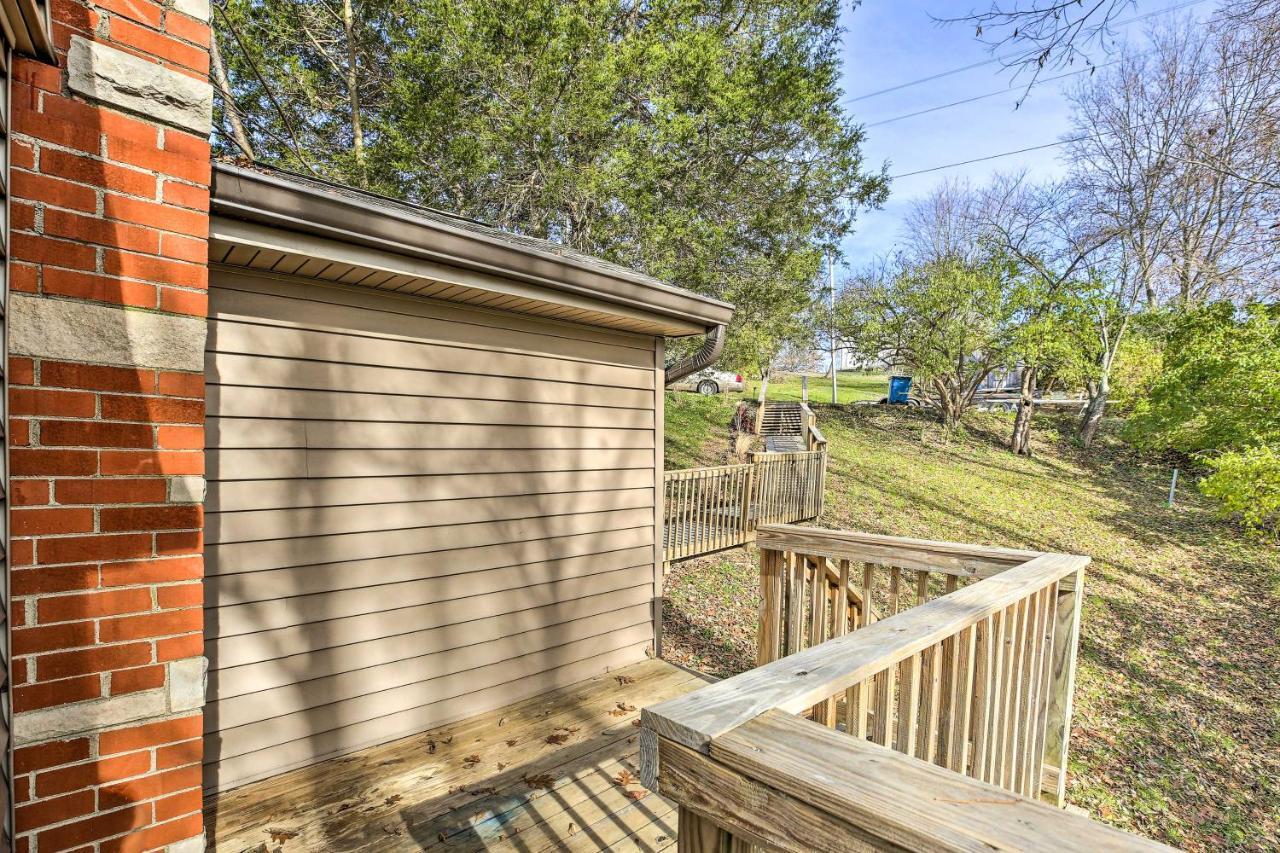 Sunny Hill Cottage Dry Ridge Escape With Deck! Dış mekan fotoğraf