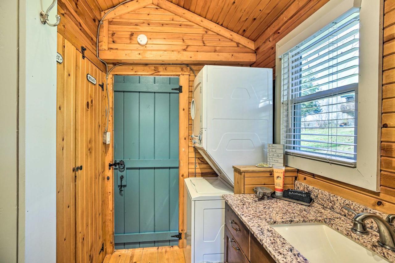 Sunny Hill Cottage Dry Ridge Escape With Deck! Dış mekan fotoğraf