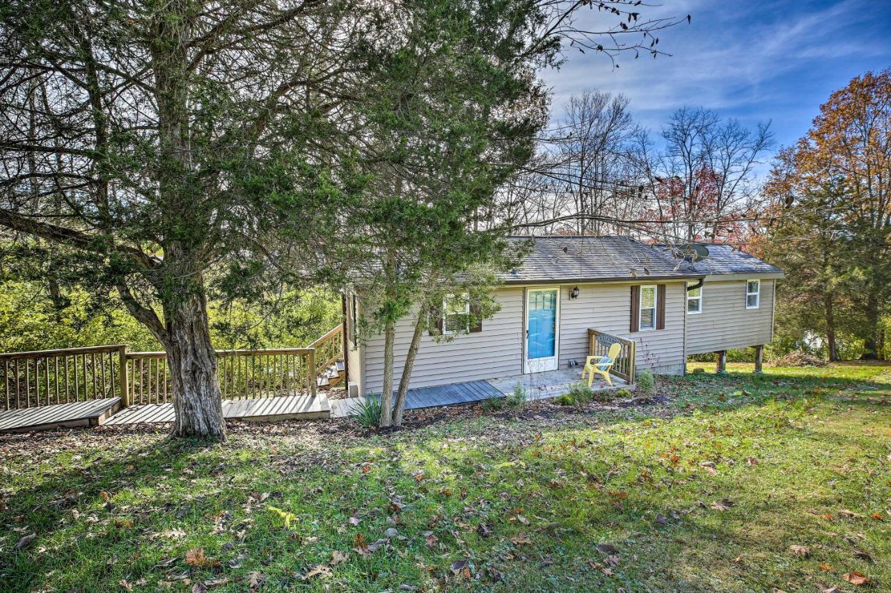 Sunny Hill Cottage Dry Ridge Escape With Deck! Dış mekan fotoğraf