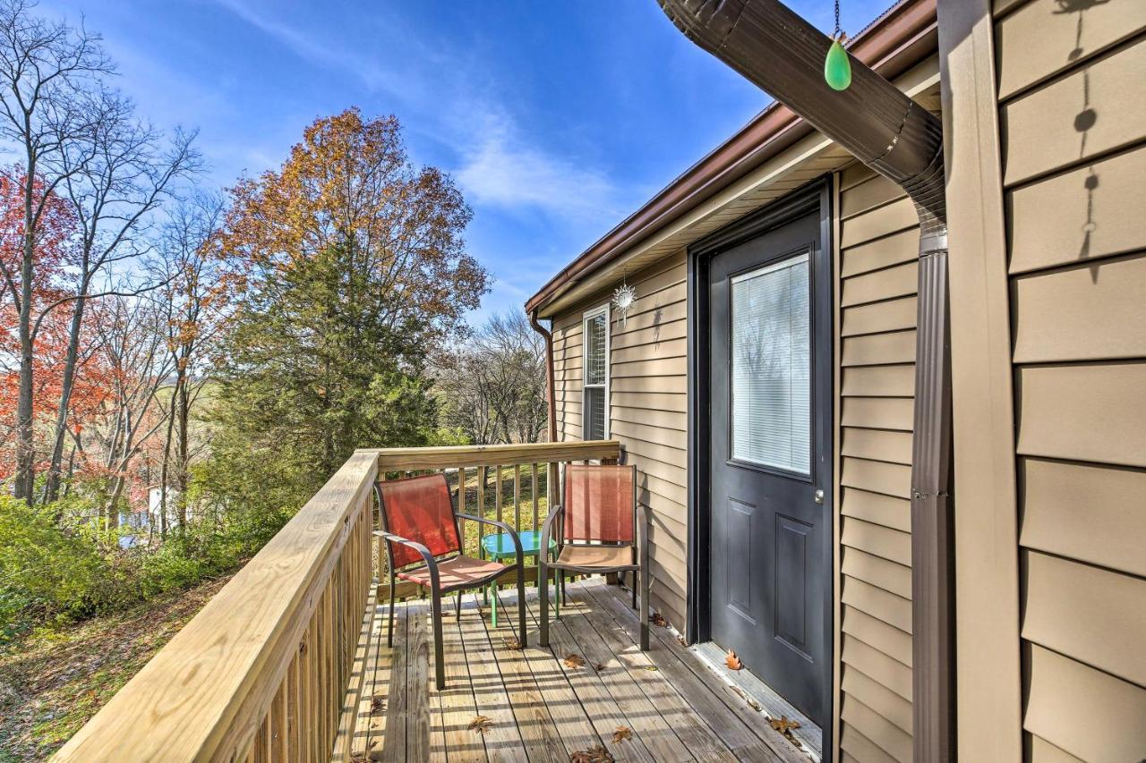 Sunny Hill Cottage Dry Ridge Escape With Deck! Dış mekan fotoğraf