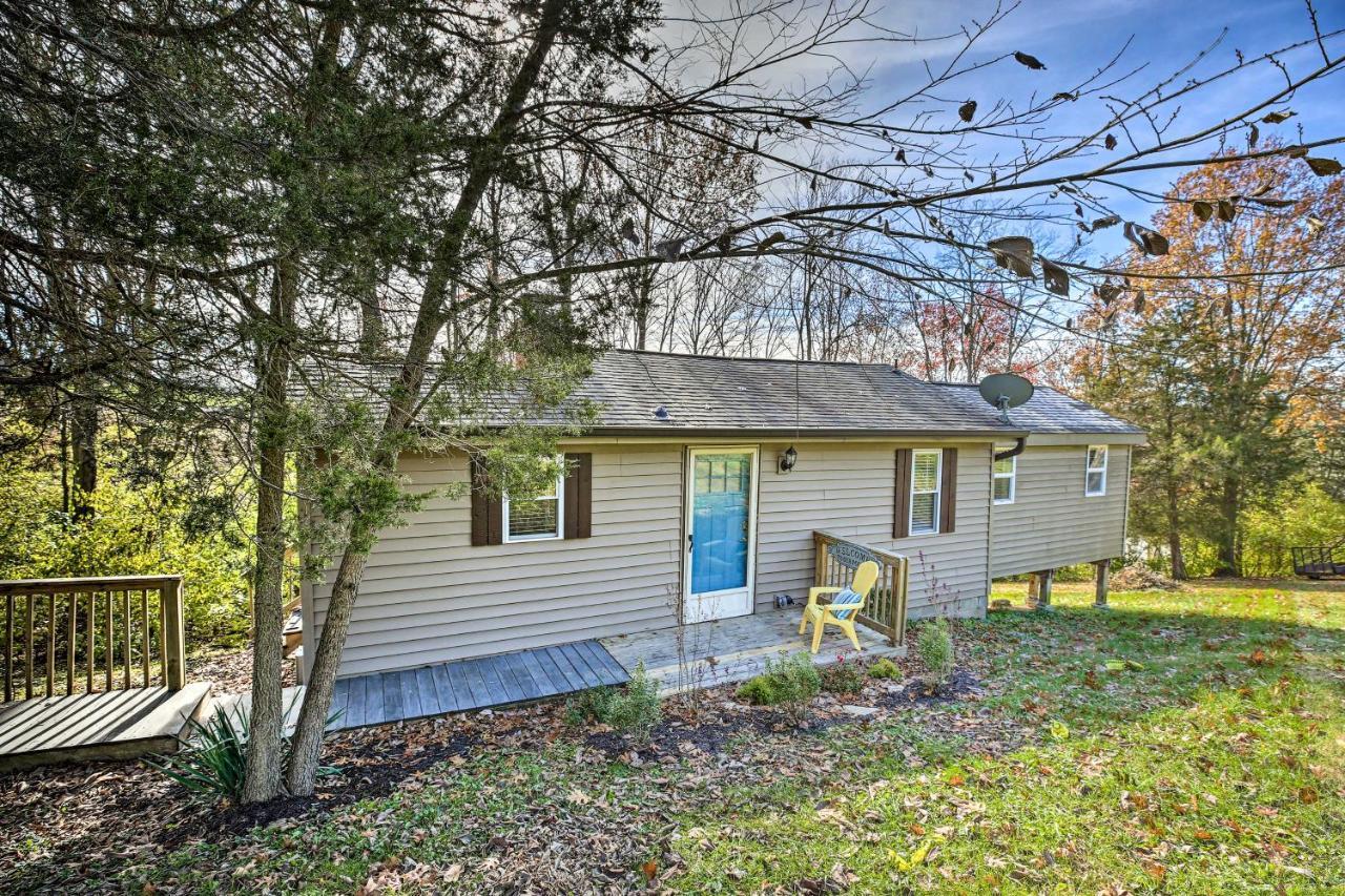 Sunny Hill Cottage Dry Ridge Escape With Deck! Dış mekan fotoğraf
