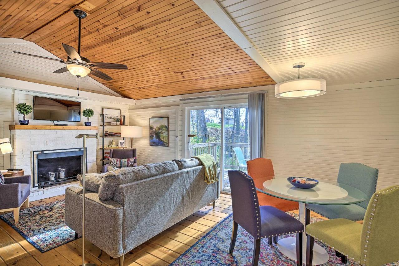 Sunny Hill Cottage Dry Ridge Escape With Deck! Dış mekan fotoğraf